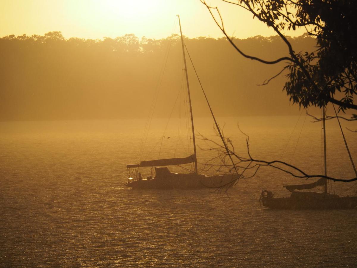 The Esplanade Motel Warners Bay Eksteriør billede